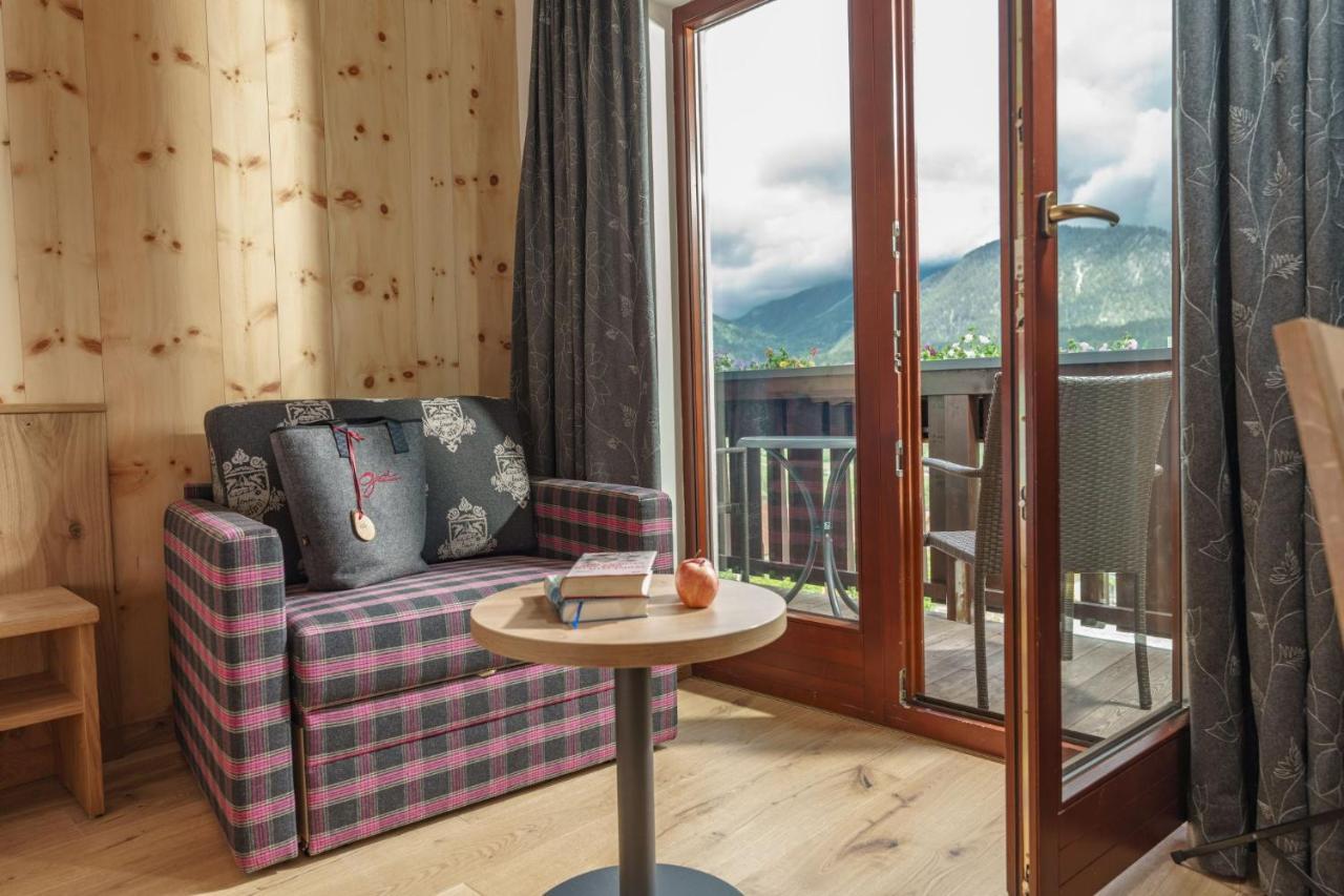 Panoramahotel Guertl Haus im Ennstal Eksteriør bilde